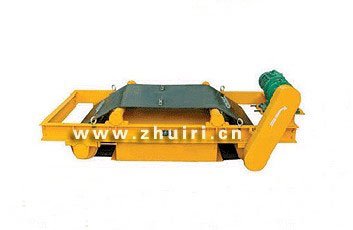 永磁自卸式除铁器