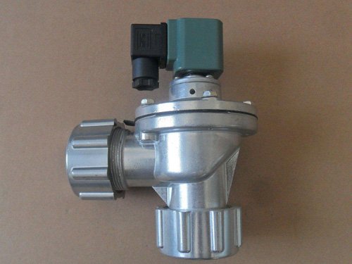 速联式电磁脉冲阀