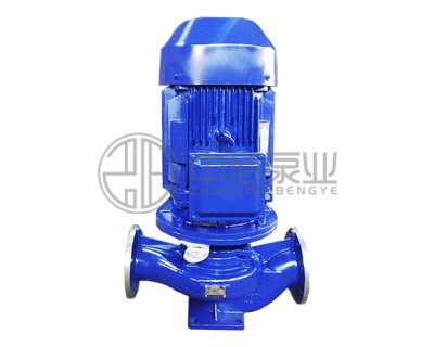 IHG型立式不锈钢离心泵