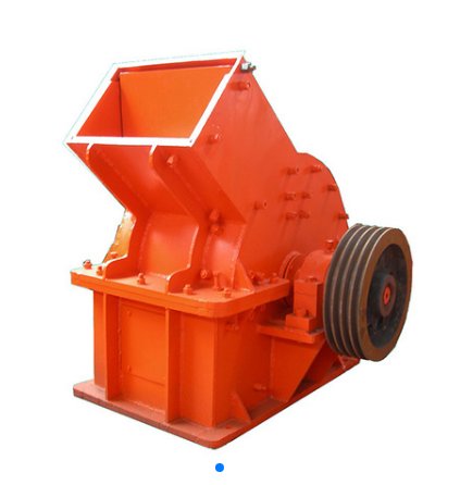 锤式破碎机