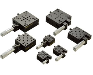 PTS300系列精密平移台