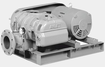 日本罗茨鼓风机BH系列