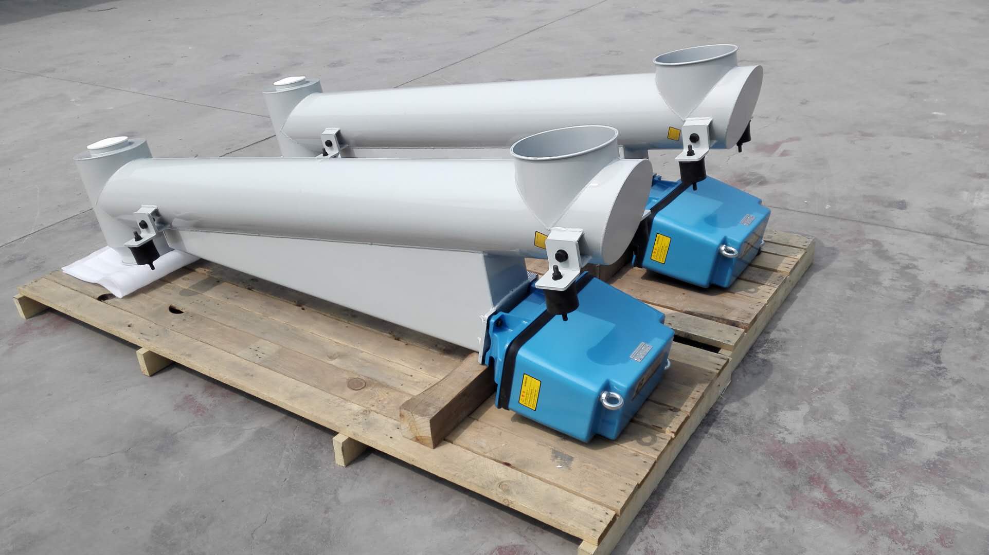 FZH50-02 高效电磁振动给料机