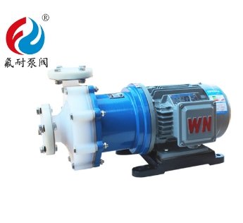 CQB型氟塑料磁力泵