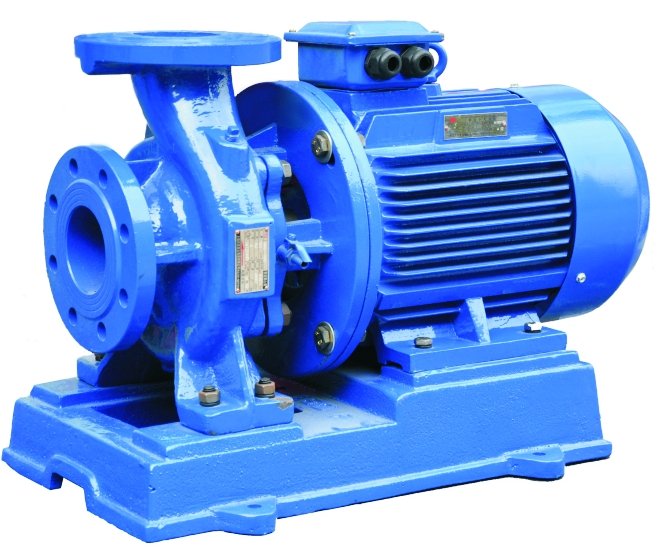 TXWF系列单机单吸卧式离心泵