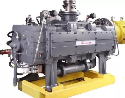 IDX 干式螺杆真空泵