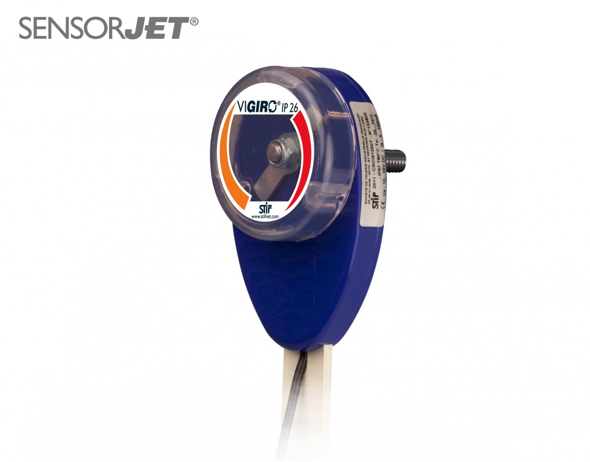 VIGIRO IP26 失速传感器（脉冲式）