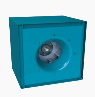 MPQN  模块化绝缘无蜗壳风机