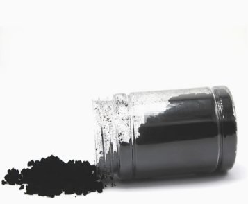 高纯99.9%导电黑色纳米碳粉