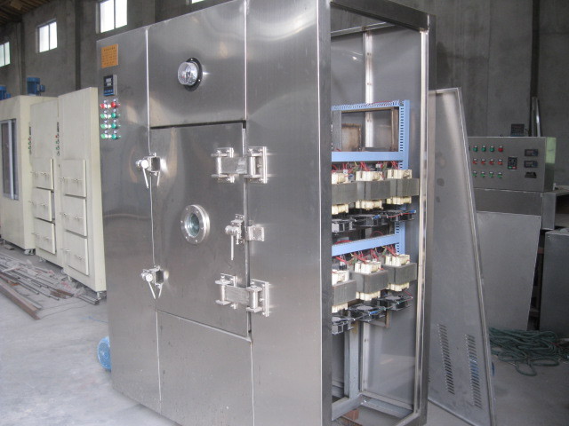 WZ箱式微波真空干燥机