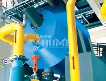 ZDS系列卧式水力碎浆机