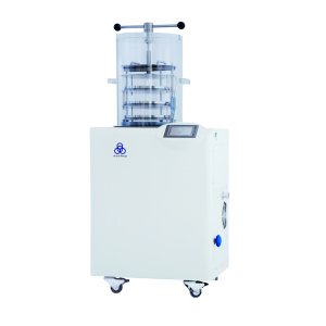 真空冷冻干燥机LGJ-15F