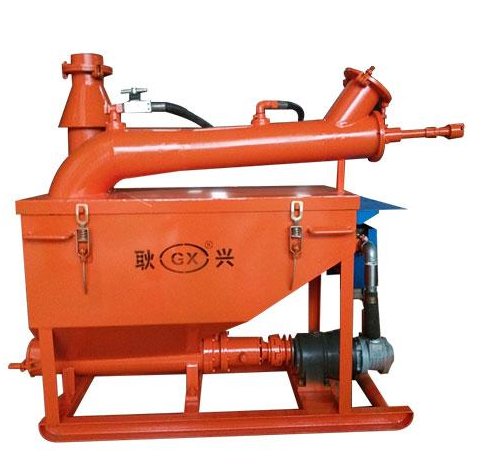 矿用气动湿式孔口除尘装置 KCS-12QZ