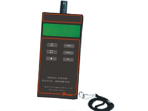 ATH200手持式温湿度计