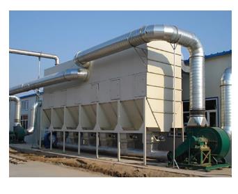 木器厂除尘器