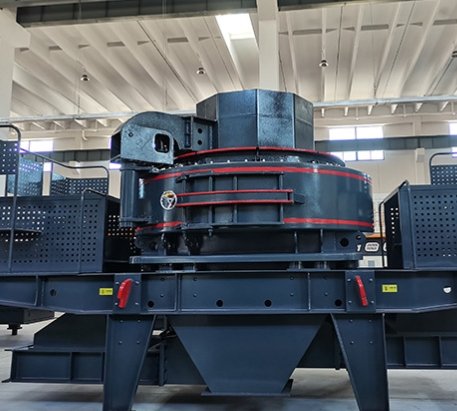 BM系列冲击式破碎机(制砂机)