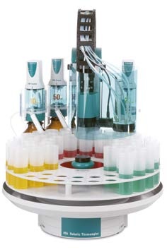 斯达沃全自动样品滴定系统855