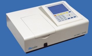 UV-1800C紫外/可见分光光度计