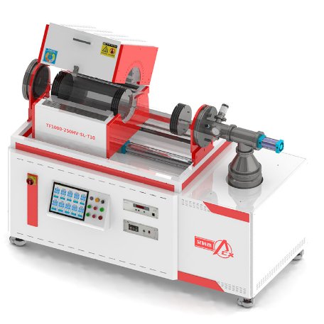 TF1000-250-HV-SL-T10高真空管式炉