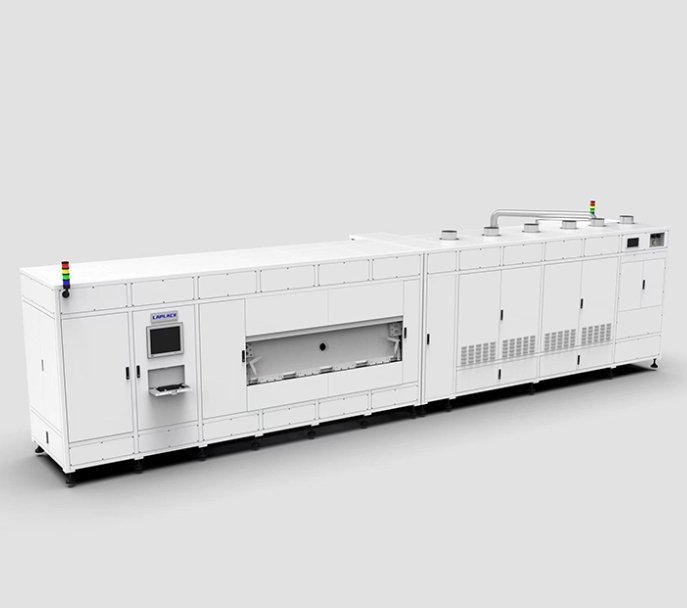 Pindola™卧式预氧化炉