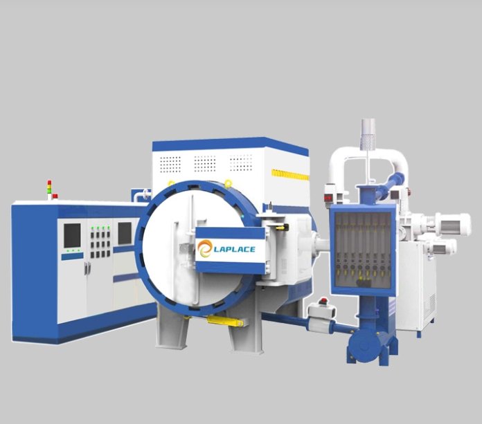 Pindola™压力烧结炉HIP600