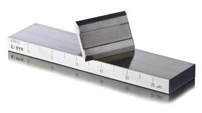 BYK毕克细度板/研磨规1509-2507
