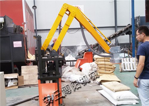 氢氧化铝粉自动拆垛机，自动拆包机出售