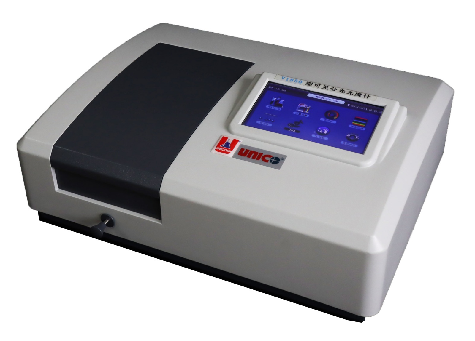 尤尼柯V1850可见分光光度计