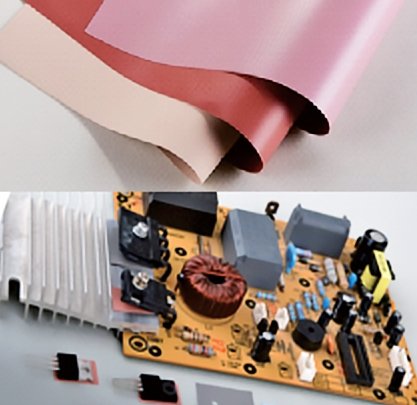 THSB系列导热绝缘片