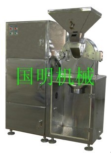 **吸尘粉碎机组