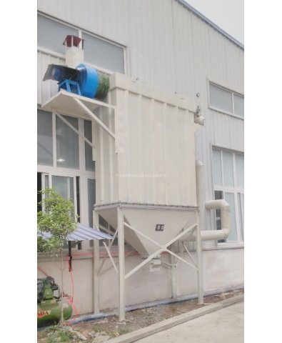 HMC脉冲单机袋式除尘器