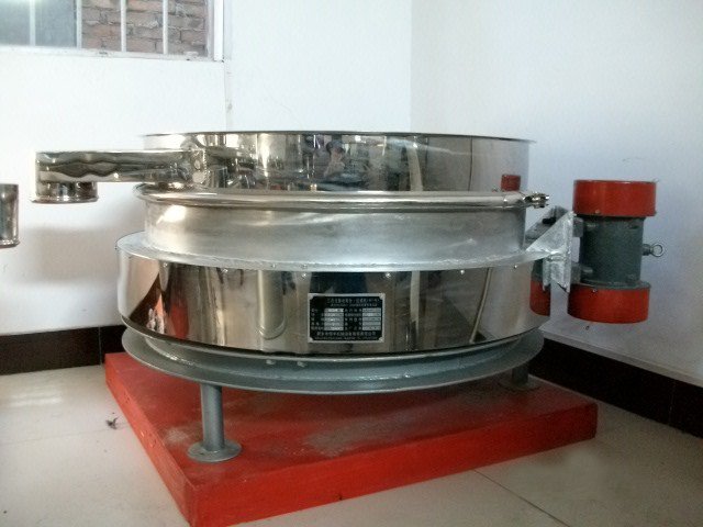 KH-直落式筛分过滤机