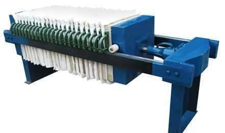 手动千斤顶压滤机