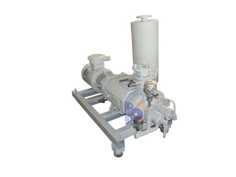 LG系列螺杆式真空泵