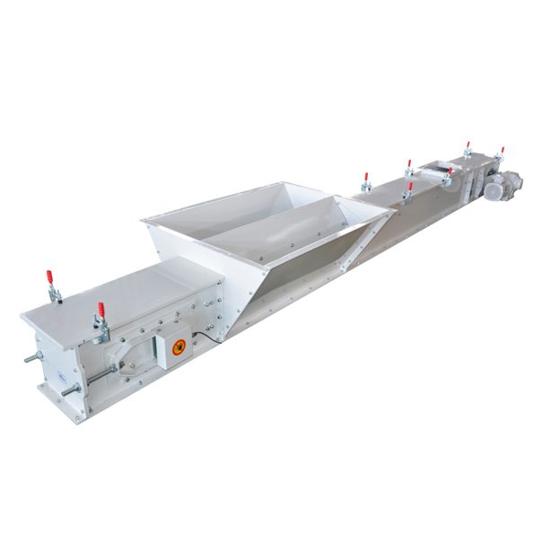 TGSS刮板输送机
