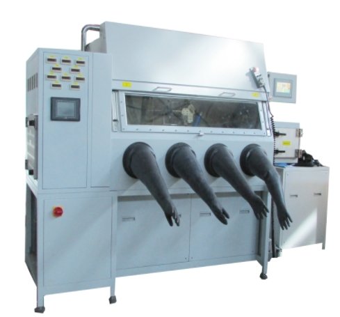 手套箱激光焊接机