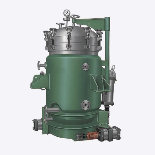 CJBS系列全自动板式密闭过滤机