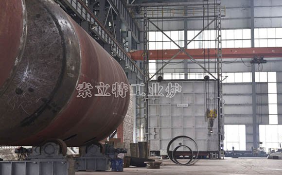 燃气台车炉（一）