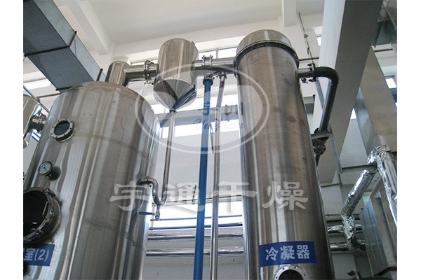 外循环双效浓缩器