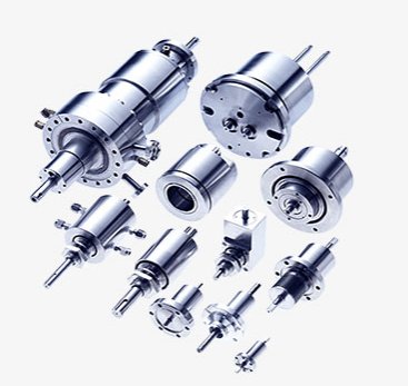 磁流体真空传动装置