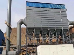 PPC64-6型气箱式脉冲除尘器