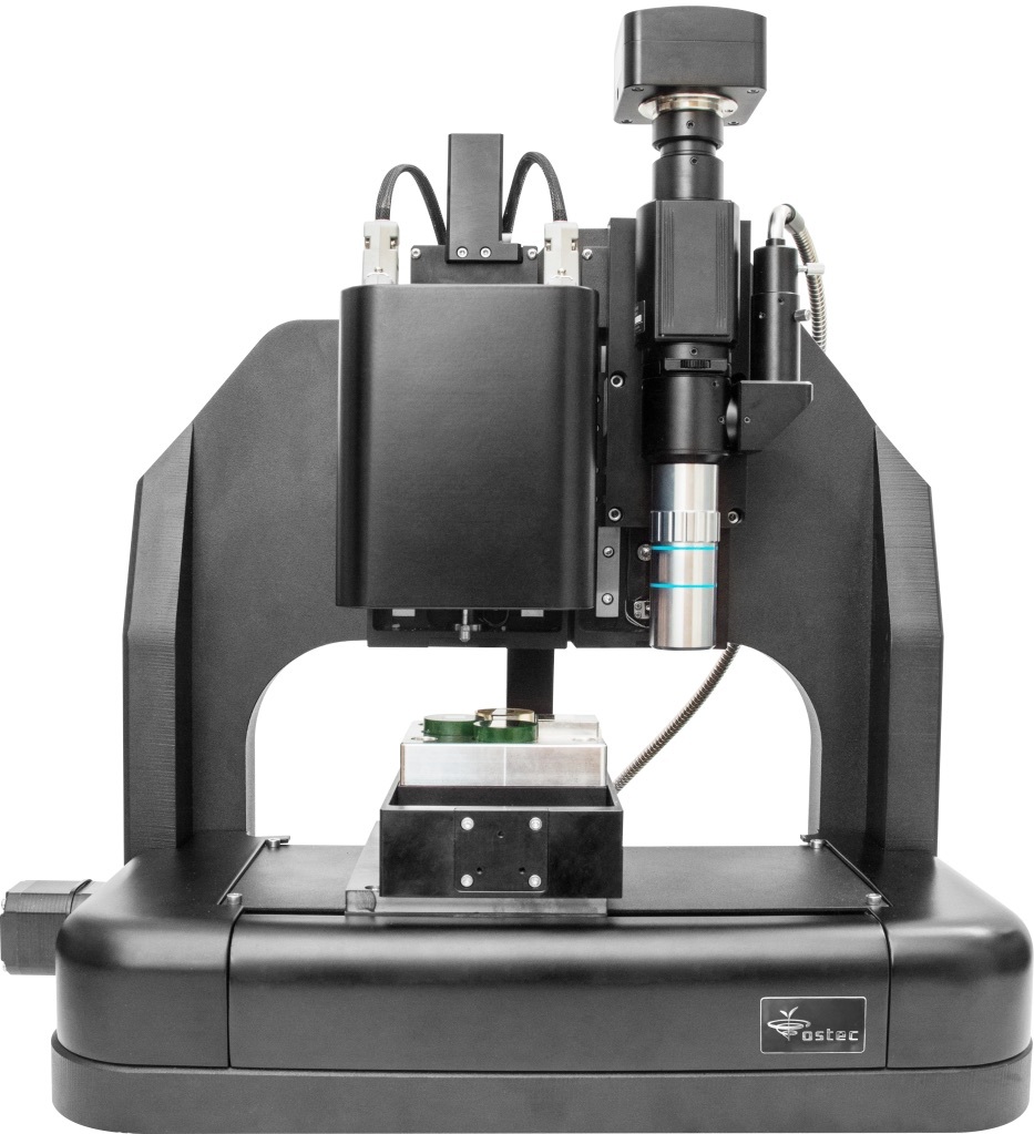 Ostec纳米压痕-拉曼联用系统