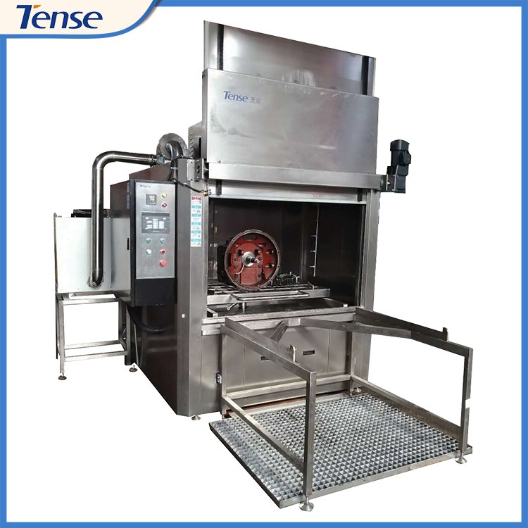 推入式喷淋清洗机