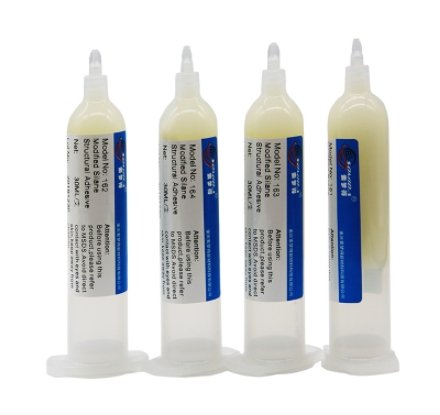 改性硅烷结构胶