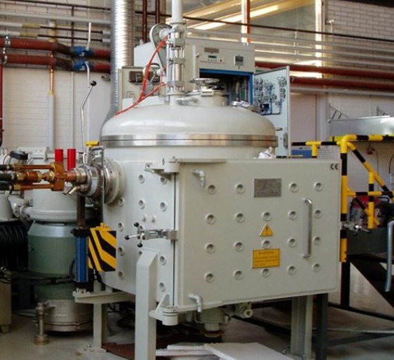 ZGX真空感应悬浮 （水冷铜坩埚）炉