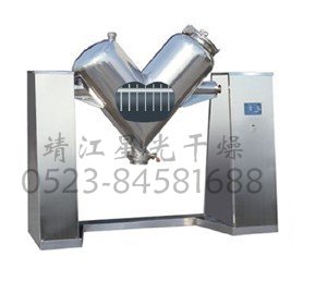 VI型系列强制搅拌混合机