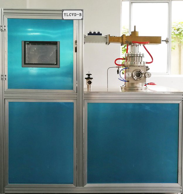 MPCVD金刚石设备B-进口配置（YLCVD-B）