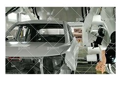 白车身涂装(胶)线