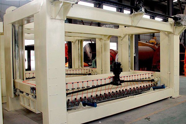 粉煤灰加气块设备