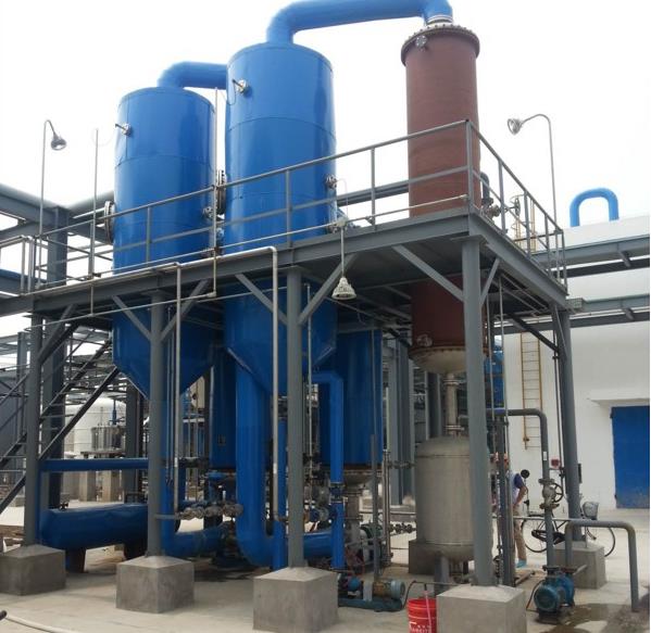 河北卓普亚硫酸钠三效蒸发结晶装置